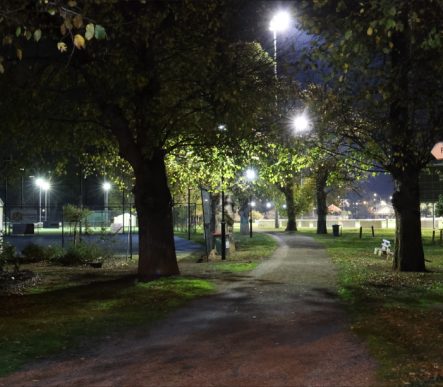 Moorabool Park Lighting Audit