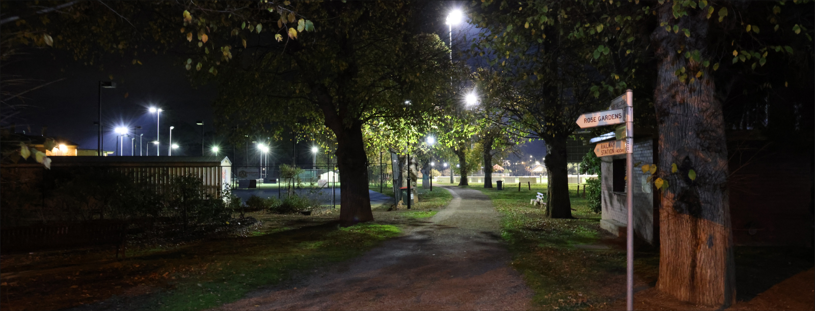 Public Lighting Design
