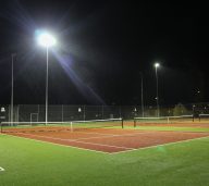 Wallan Tennis Courts Lighting Upgrade