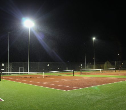 Wallan Tennis Courts Lighting Upgrade