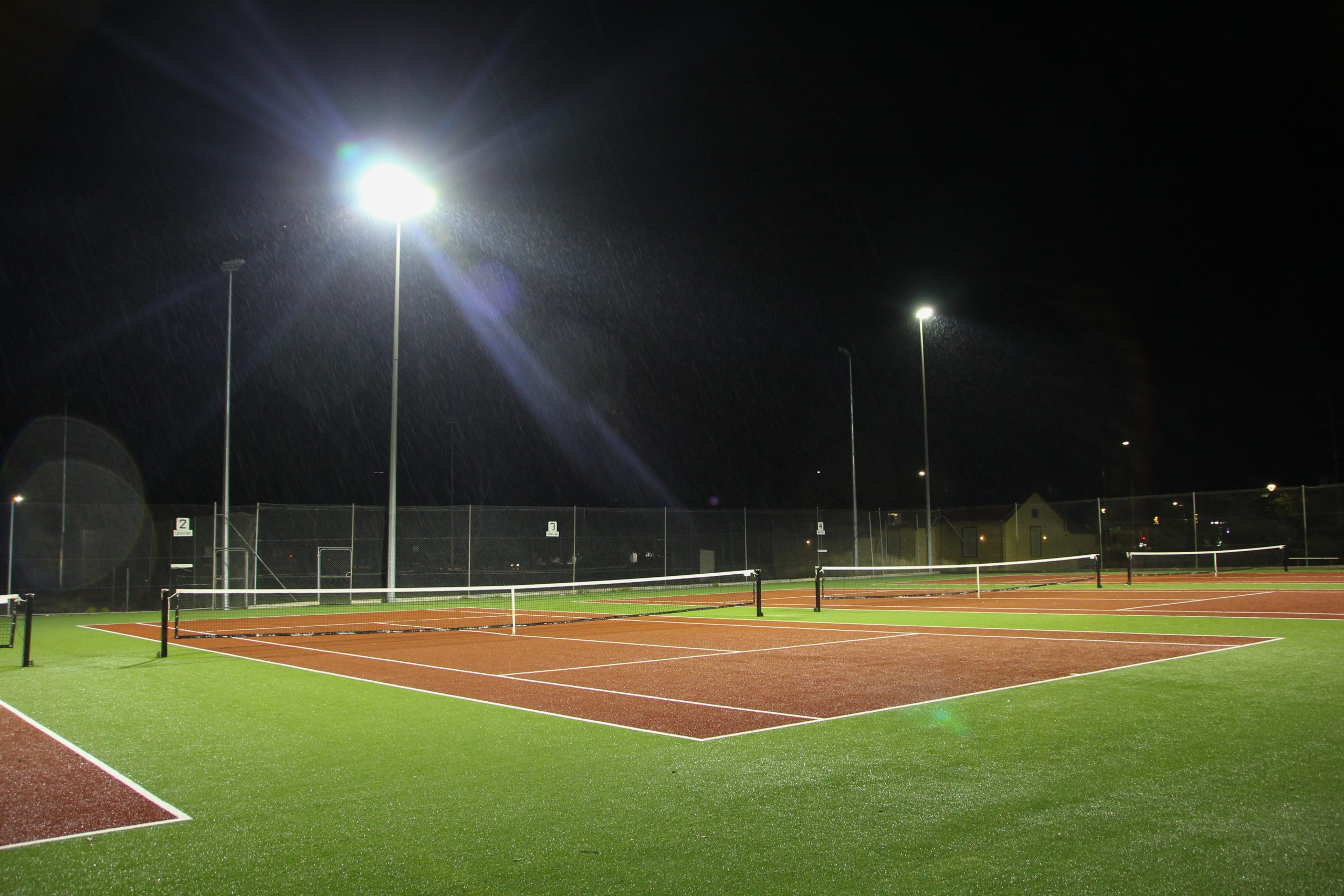 Street Lighting Design