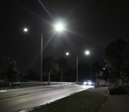 Roxburgh Park Drive Duplication