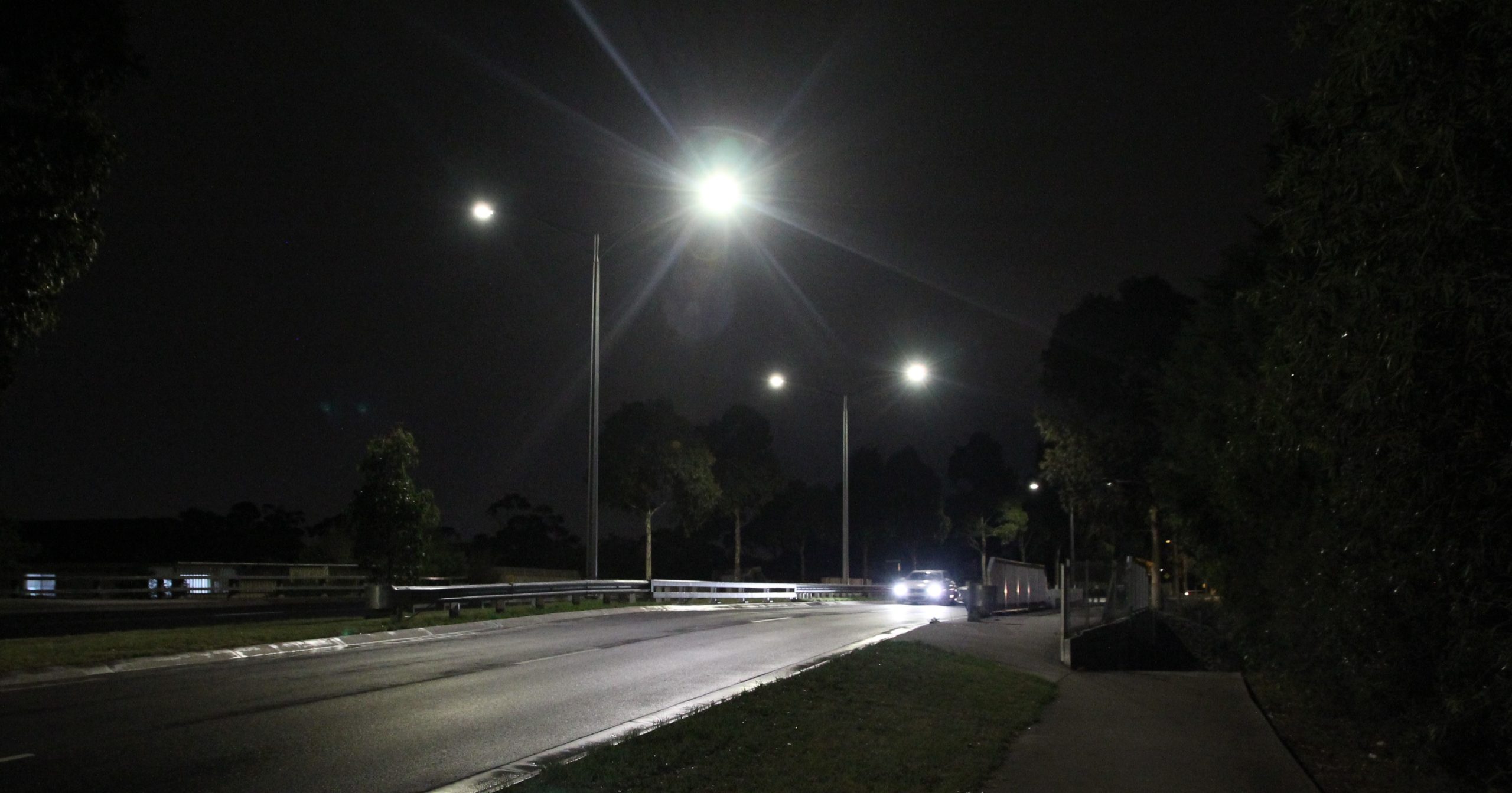 Lighting Street Design