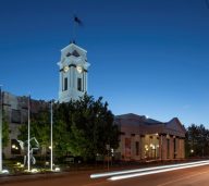 Lighting Audit – Car Parks & Activity Centres