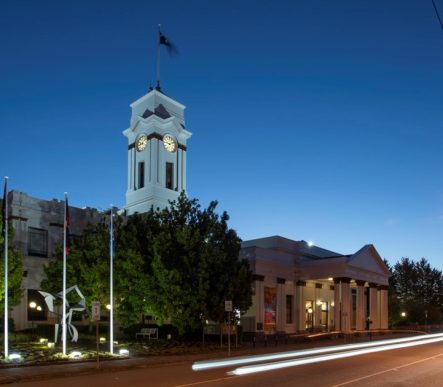 Lighting Audit – Car Parks & Activity Centres