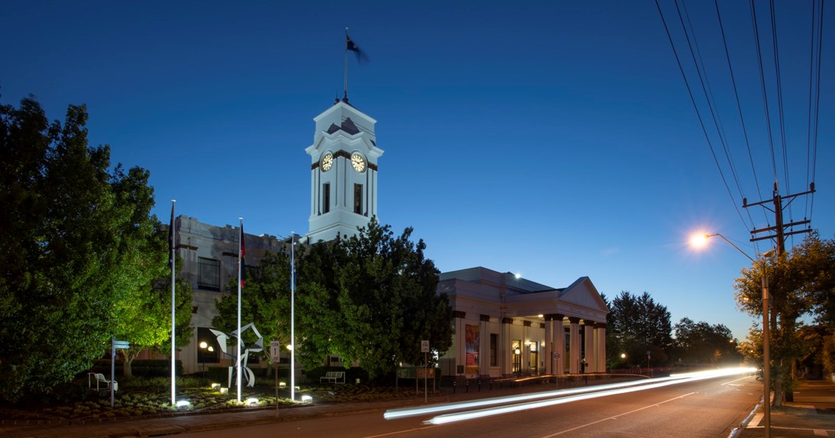 Parking Area Lighting Design