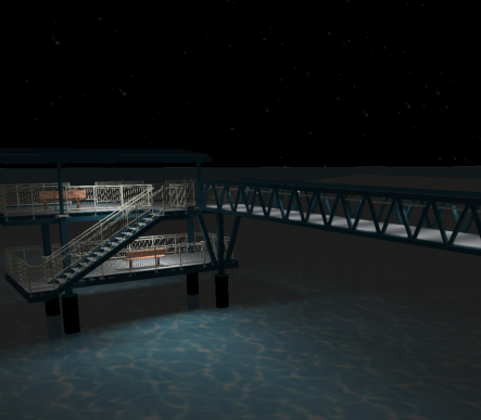 Port Hedland Marina – Public Lighting & Electrical Design