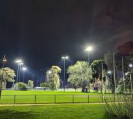 Sports Fields Lighting Audit
