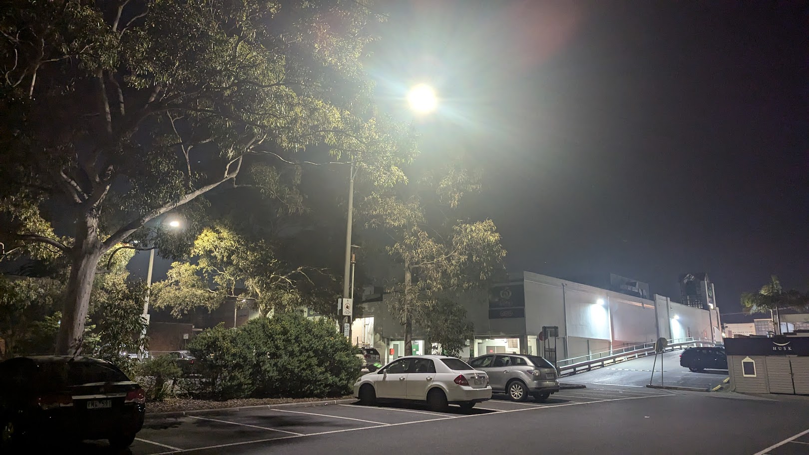 Lighting Audit