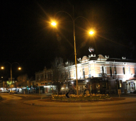 Horsham Pathway Lighting Assessment