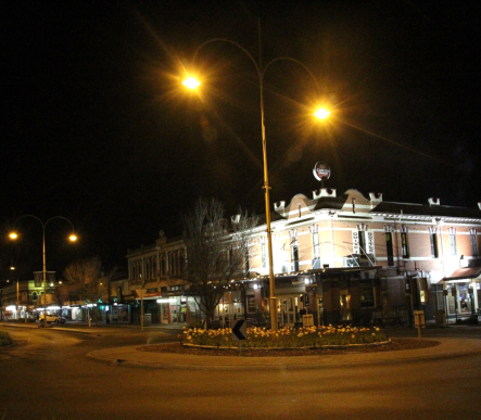 Horsham Pathway Lighting Assessment