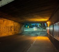 Pedestrian Lighting Feasibility Study