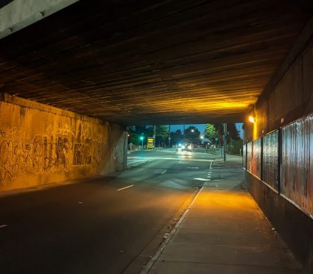 Pedestrian Lighting Feasibility Study